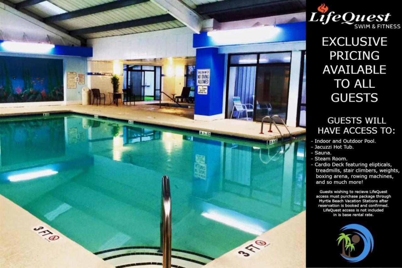 Cg Efficiency Villa Myrtle Beach Ngoại thất bức ảnh