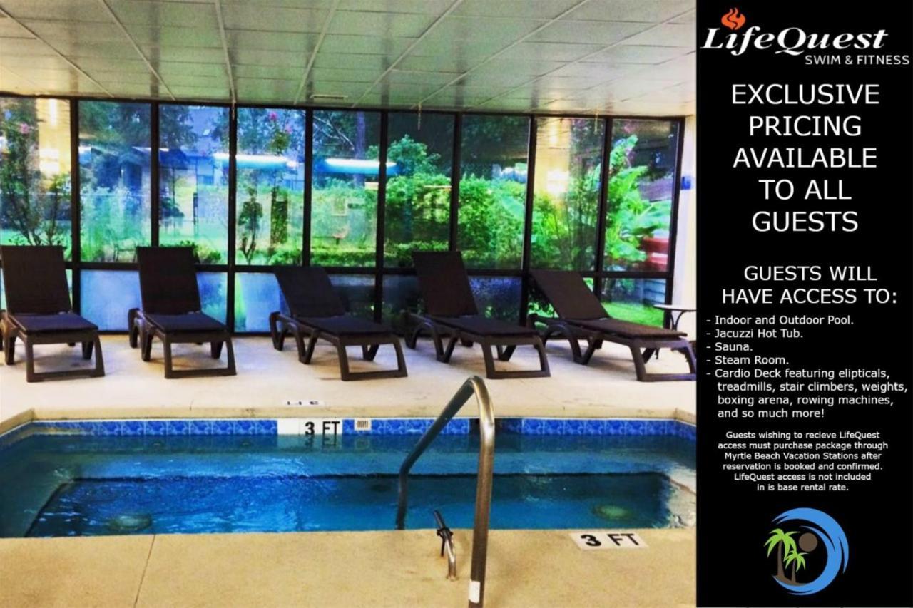 Cg Efficiency Villa Myrtle Beach Ngoại thất bức ảnh